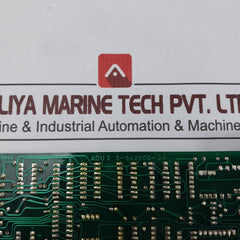 Valmet Aou 2 Printed Circuit Board Module M8512121 M1 0-10V Mt044