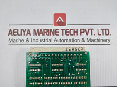 Valmet Aou 2 Printed Circuit Board Module M8512121 M1 0-10V Mt044