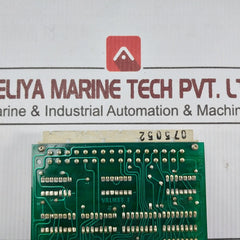 Valmet Aou 2 Printed Circuit Board Module M8512121 M1 0-10V Mt044