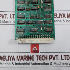 Valmet Aou 2 Printed Circuit Board Module M8512121 M1 0-10V Mt044