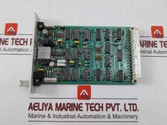 Valmet Aou 2 Relay Printed Circuit Board Module M851212