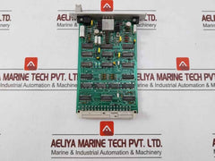 Valmet Aou 2 Relay Printed Circuit Board Module M851212