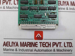 Valmet Aou 2 Relay Printed Circuit Board Module M851212