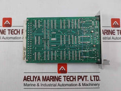 Valmet Aou 2 Relay Printed Circuit Board Module M851212