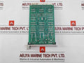 Valmet Aou 2 Relay Printed Circuit Board Module M851212
