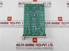 Valmet Aou 2 Relay Printed Circuit Board Module M851212