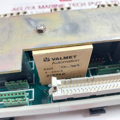 Valmet Atb16/3 Pc Board Interface Module 4-20Ma Web1002