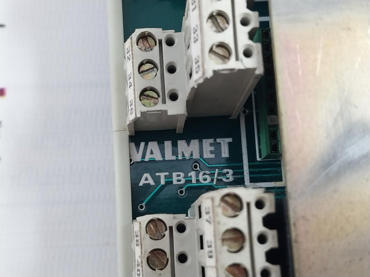 Valmet Atb16/3 Pc Board Interface Module 4-20Ma Web1002