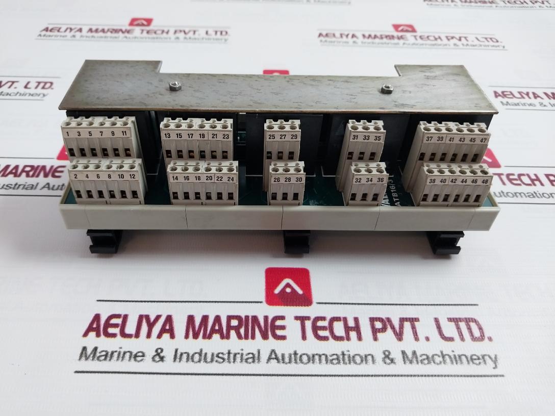 Valmet Atb16/3 Pc Board Interface Module Web1002