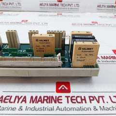 Valmet Atb16/3 Pcb Interface Relay Module 4–20 Ma