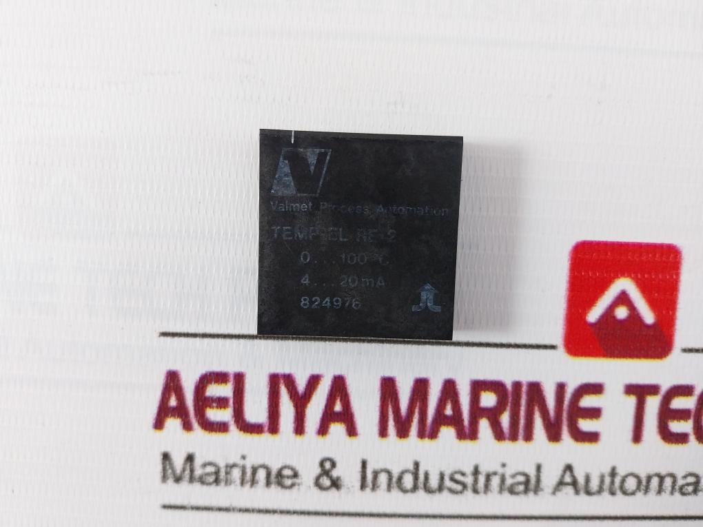 Valmet Atb16/3 Pcb Interface Relay Module 4–20 Ma