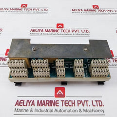 Valmet Atb16/3 Pcb Interface Relay Module 4–20 Ma