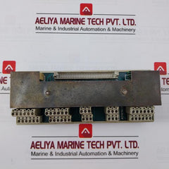 Valmet Atb16/3 Pcb Interface Relay Module 4–20 Ma