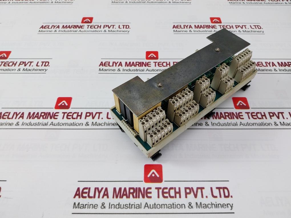 Valmet Atb16/3 Pcb Interface Relay Module 4–20 Ma