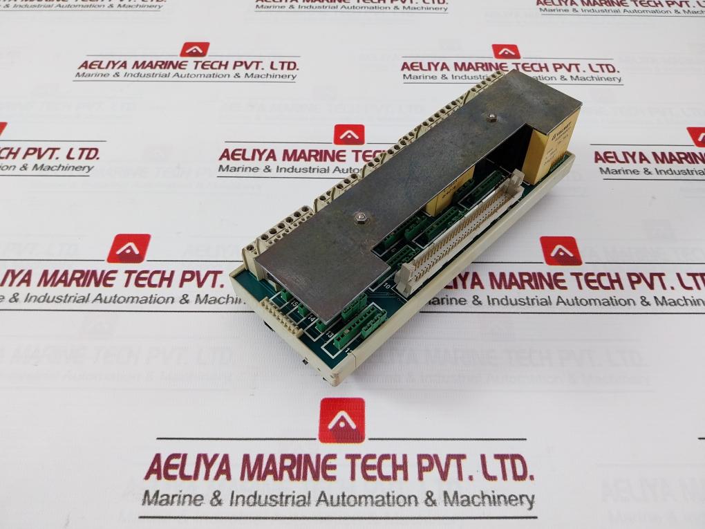 Valmet Atb16/3 Pcb Interface Relay Module 4–20 Ma