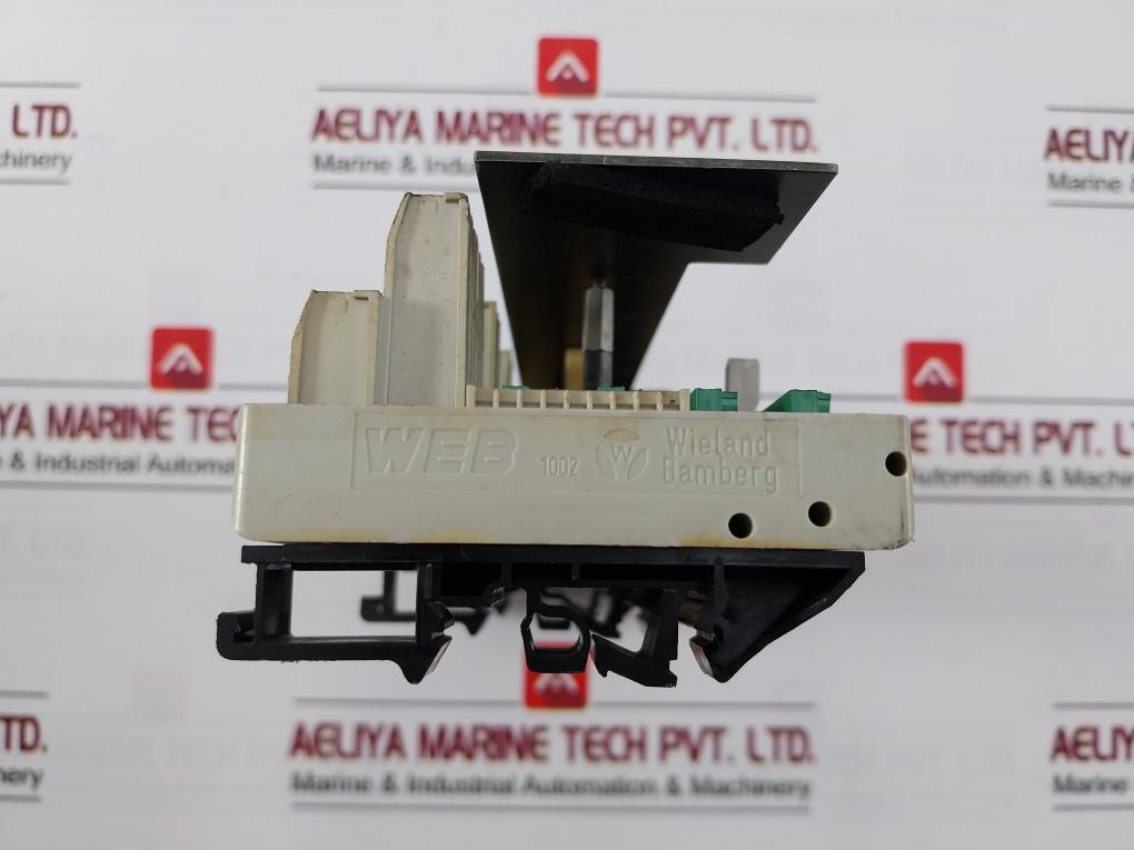 Valmet Atb16/3 Pcb Interface Relay Module 4–20 Ma