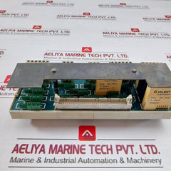 Valmet Atb16/3 Pcb Interface Relay Module 4–20 Ma