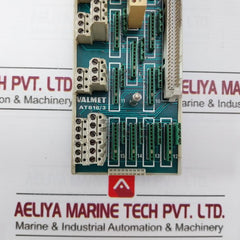 Valmet Atb16/3 Pcb Interface Relay Module 4–20 Ma