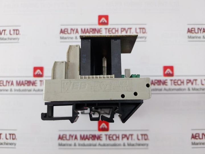 Valmet Atb16/3 Pcb Interface Relay Module 4–20 Ma Web 1002