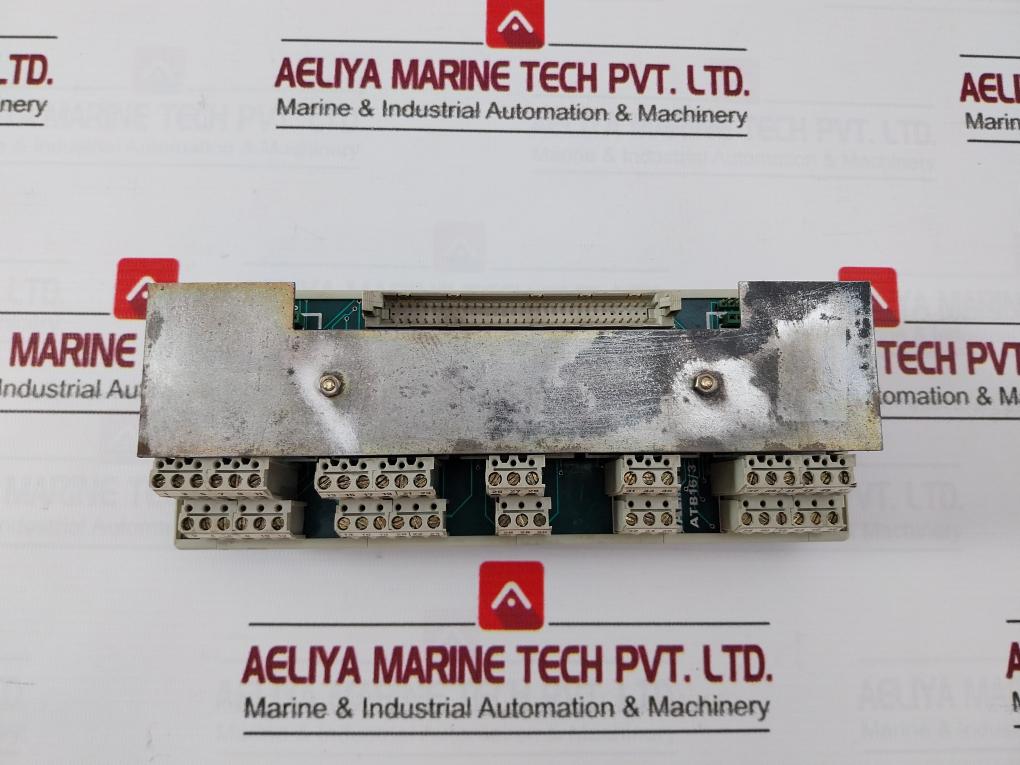 Valmet Atb16/3 Pcb Interface Relay Module 824976 4–20 Ma
