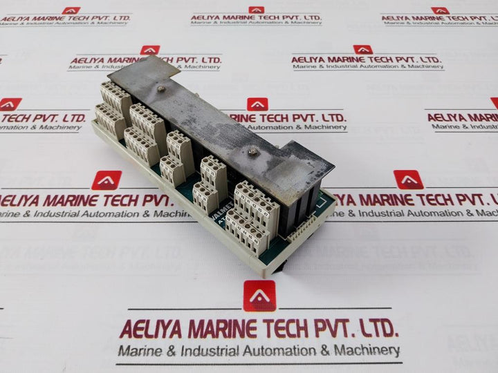 Valmet Atb16/3 Pcb Interface Relay Module 824976 4–20 Ma