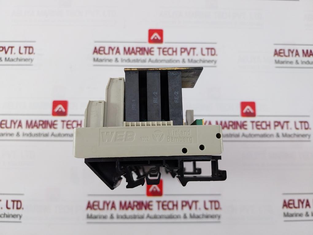 Valmet Atb16/3 Pcb Interface Relay Module 824976 4–20 Ma