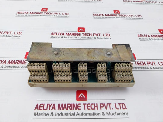 Valmet Atb16/3 Pcb Interface Relay Module Web 1002 4-20 Ma