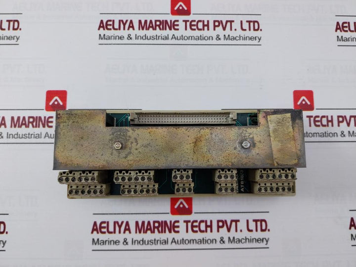 Valmet Atb16/3 Pcb Interface Relay Module Web 1002 4-20 Ma