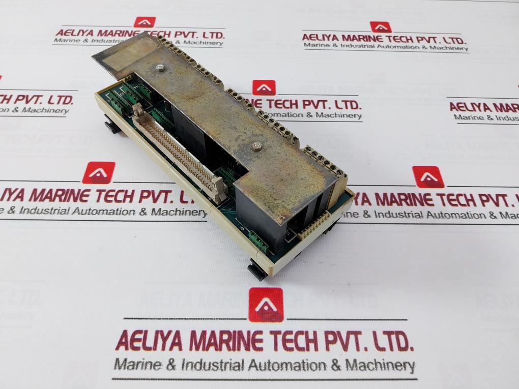 Valmet Atb16/3 Pcb Interface Relay Module Web 1002 4-20 Ma