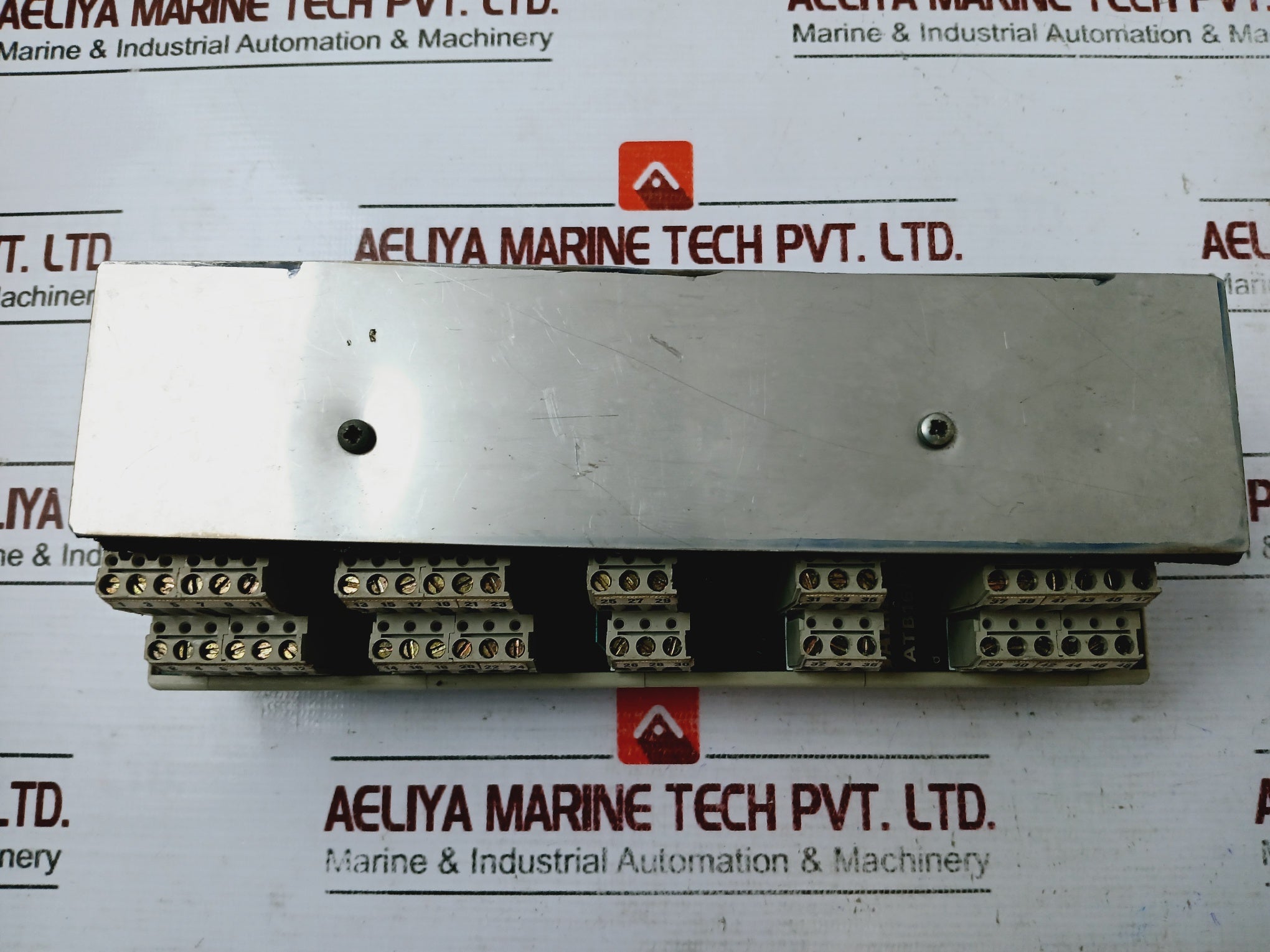 Valmet Atb16/3 Pcb Interface Unit 873.10.00.091