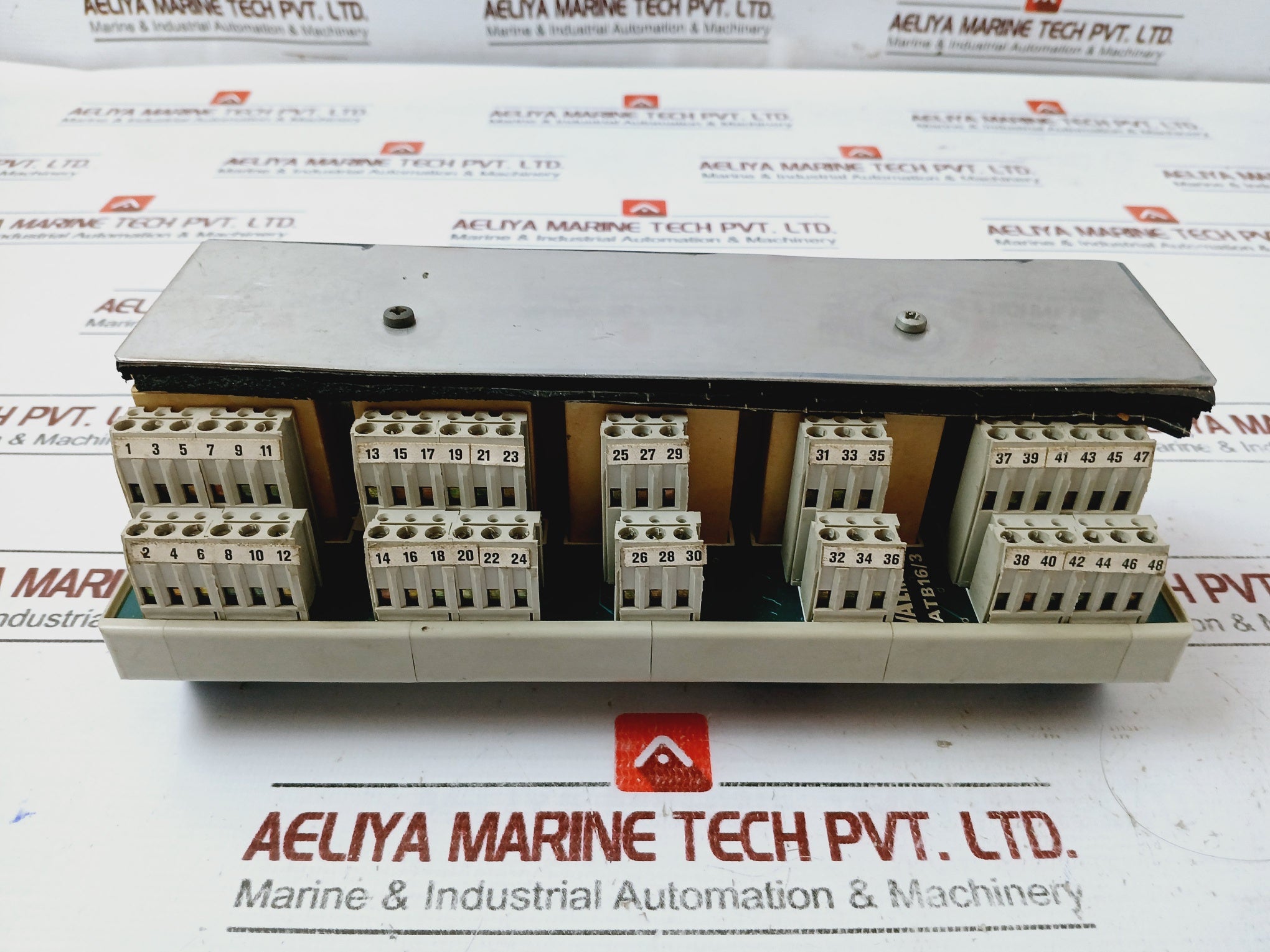 Valmet Atb16/3 Pcb Interface Unit 873.10.00.091