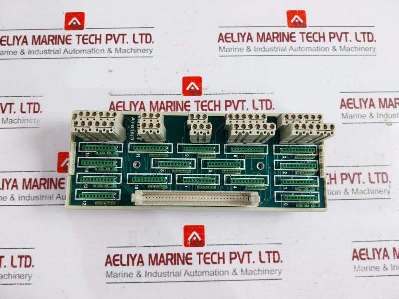 Valmet Atb16/3 Printed Circuit Board Module