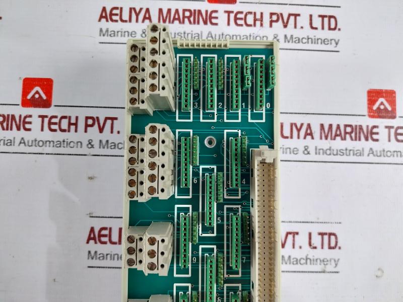 Valmet Atb16/3 Printed Circuit Board Module