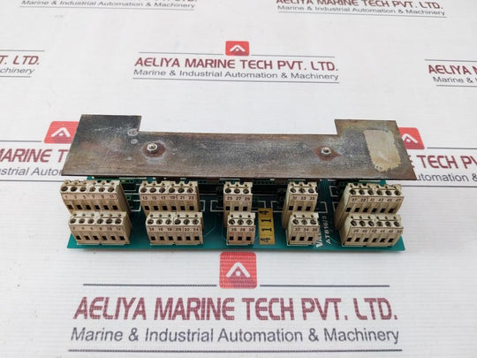 Valmet Atb16/3 Printed Circuit Board Module 4114