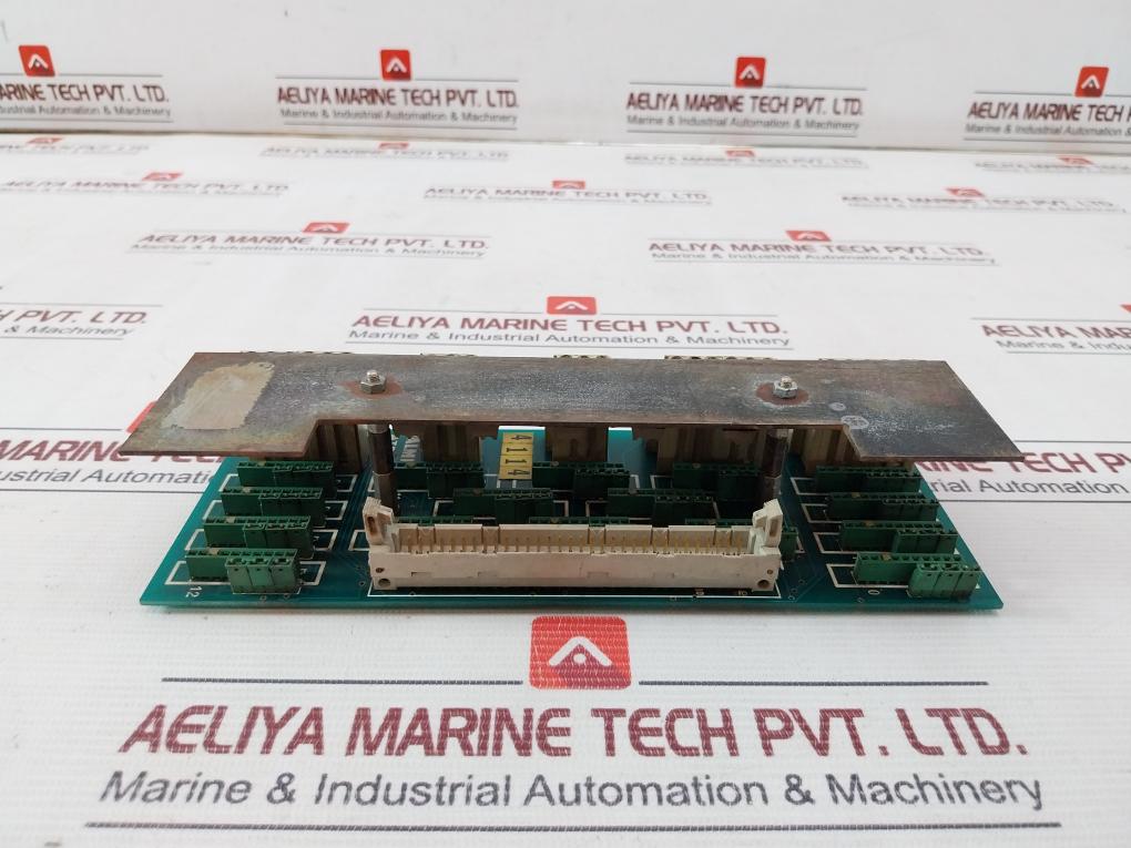 Valmet Atb16/3 Printed Circuit Board Module 4114