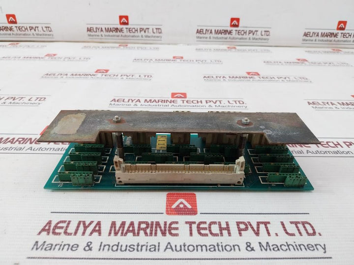 Valmet Atb16/3 Printed Circuit Board Module 4114