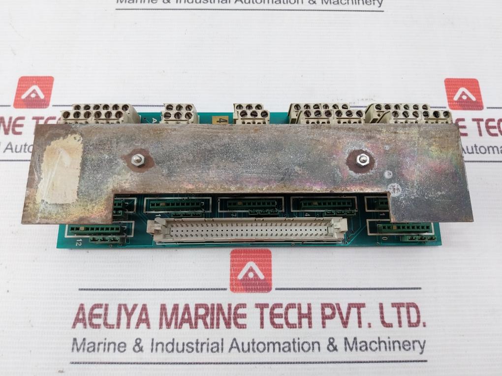 Valmet Atb16/3 Printed Circuit Board Module 4114