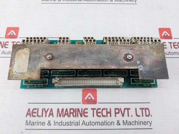 Valmet Atb16/3 Printed Circuit Board Module 4114
