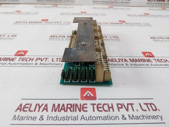 Valmet Atb16/3 Printed Circuit Board Module 4114