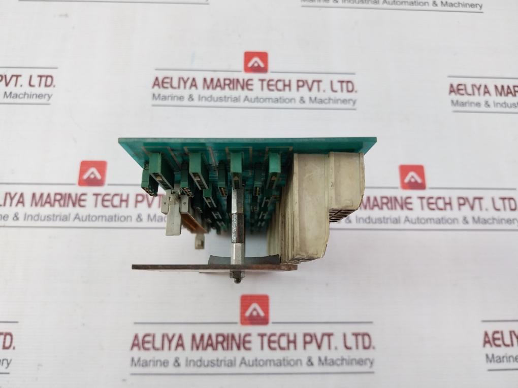 Valmet Atb16/3 Printed Circuit Board Module 4114
