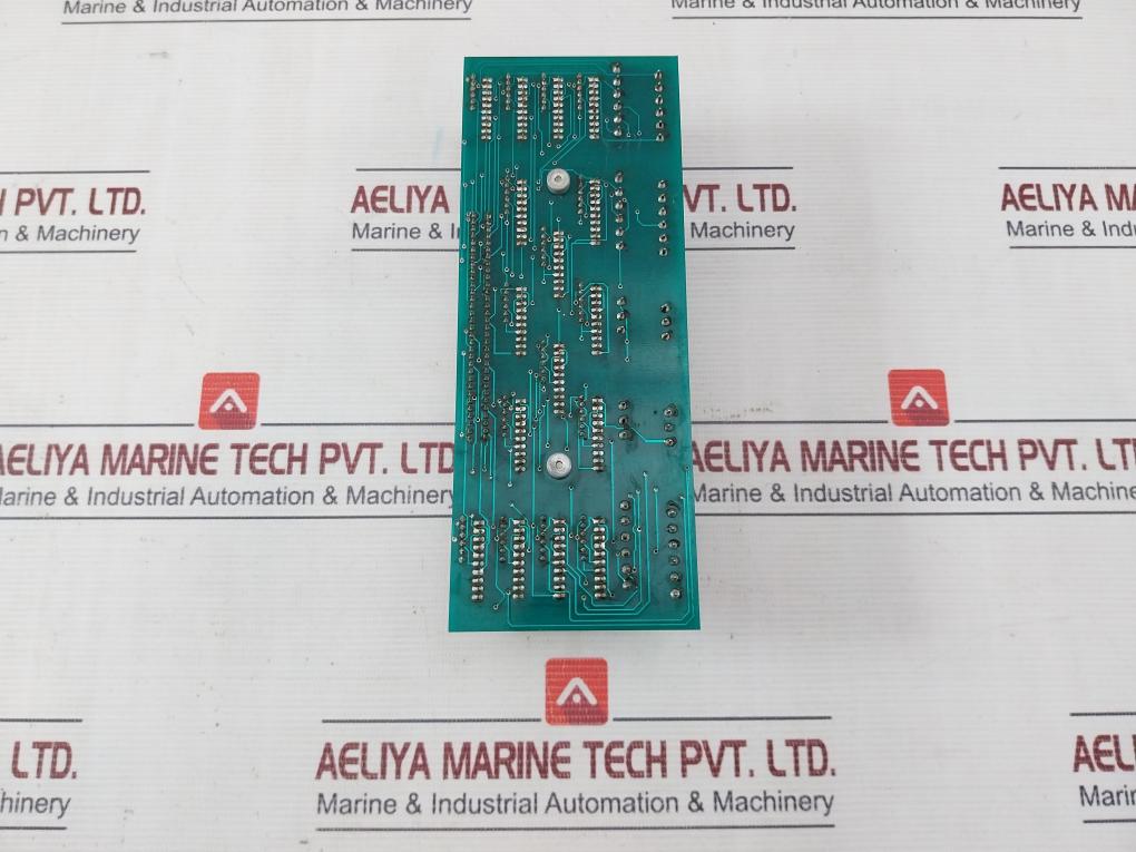 Valmet Atb16/3 Printed Circuit Board Module 4114