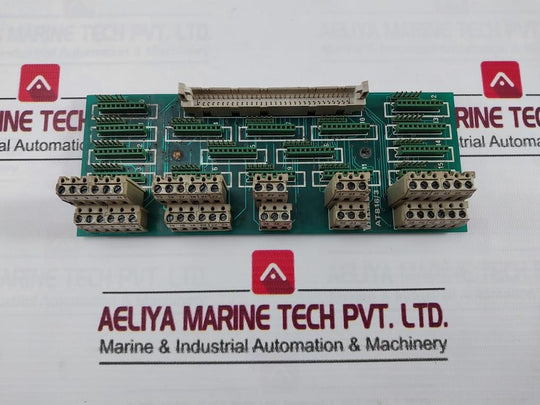Valmet Atb16/3 Printed Circuit Board Module Used