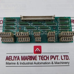 Valmet Atb16/3 Printed Circuit Board Module Used