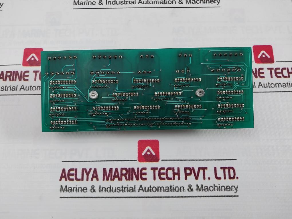 Valmet Atb16/3 Printed Circuit Board Module Used