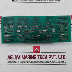 Valmet Atb16/3 Printed Circuit Board Module Used