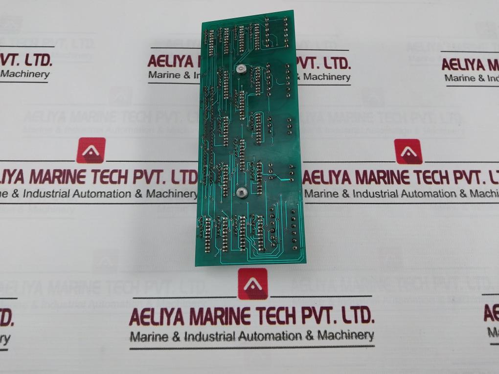 Valmet Atb16/3 Printed Circuit Board Module Used