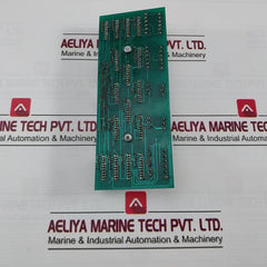 Valmet Atb16/3 Printed Circuit Board Module Used