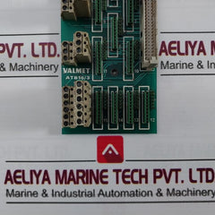 Valmet Atb16/3 Printed Circuit Board Module Used