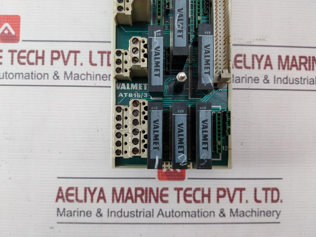 Valmet Atb16/3 Printed Circuit Board Module 4..20Ma