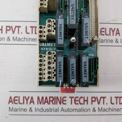 Valmet Atb16/3 Printed Circuit Board Module 4..20Ma